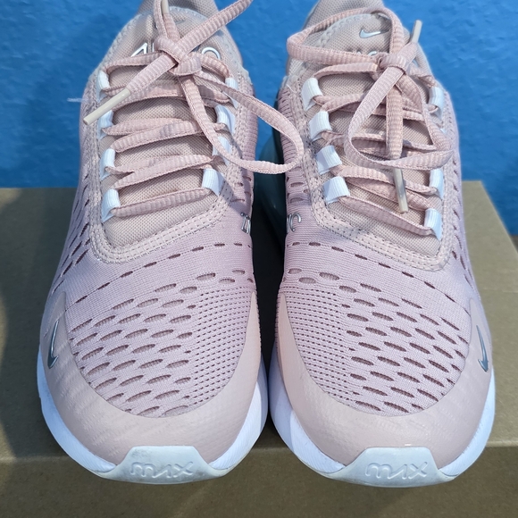Nike Shoes - Nike Women's Blush Pink Air Max Sneakers